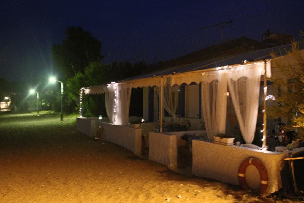 Eleni B&B Limani Kapis Exterior foto